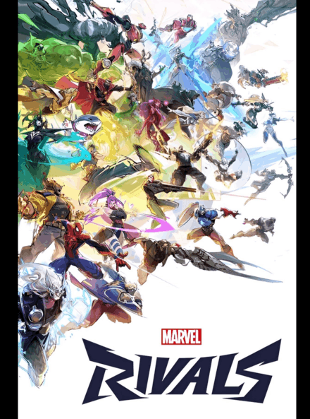 Marvel Rivals